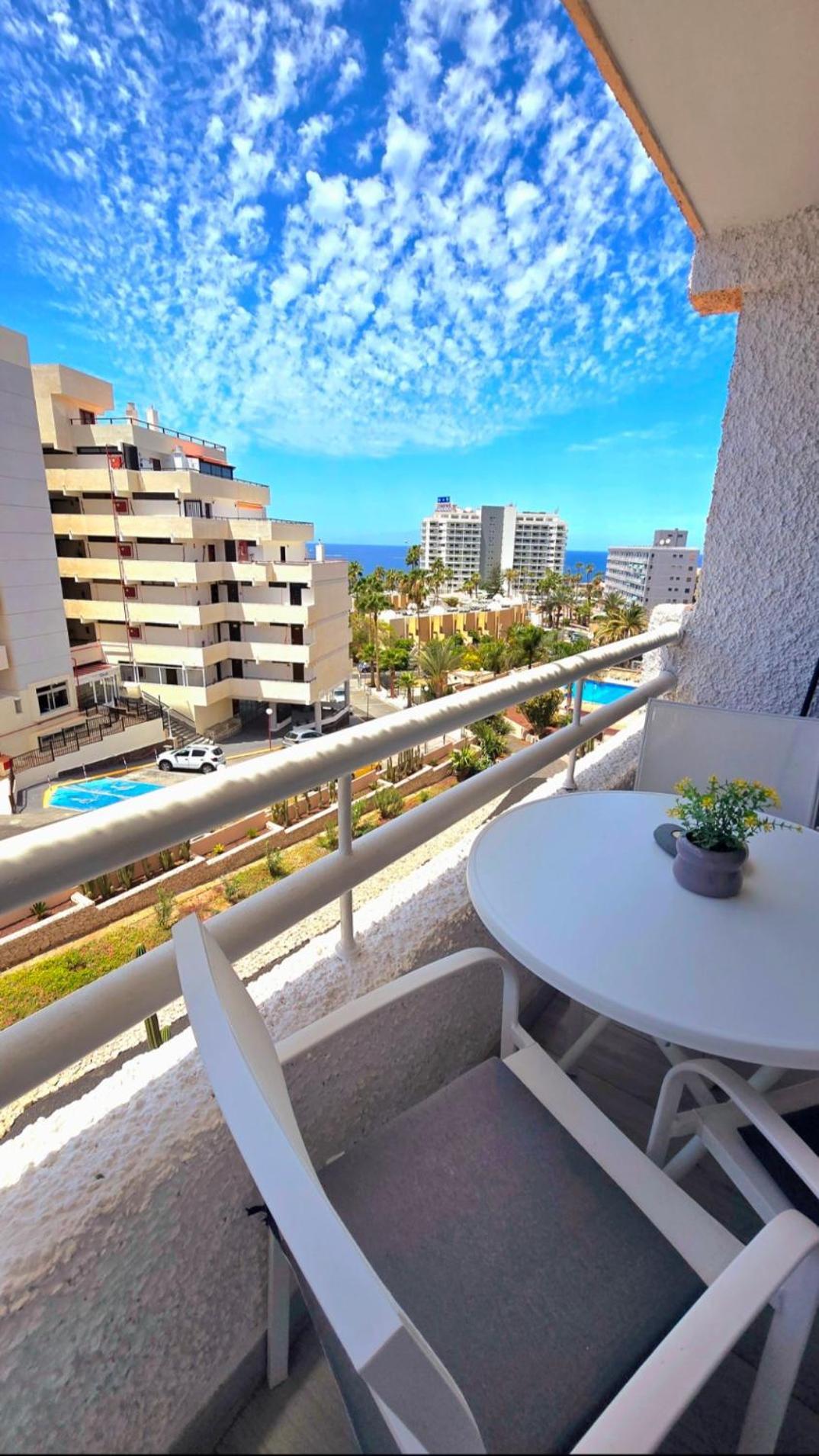 524 Ocean Dreams Las Americas Playa de las Américas Exterior foto